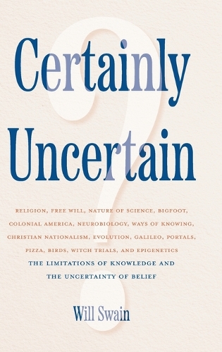 Certainly Uncertain