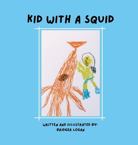 Kid with a Squid
