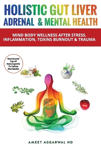 Holistic Gut, Liver, Adrenal & Mental Health