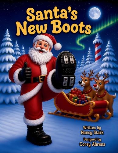 Santa's New Boots