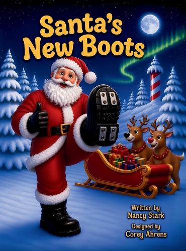 Santa's New Boots