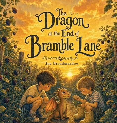 The Dragon at the End of Bramble Lane