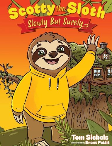 Scotty the Sloth