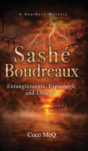 Sashé Boudreaux