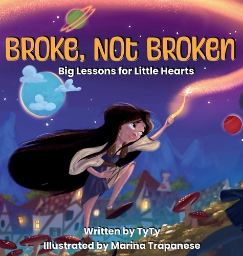 Broke, Not Broken