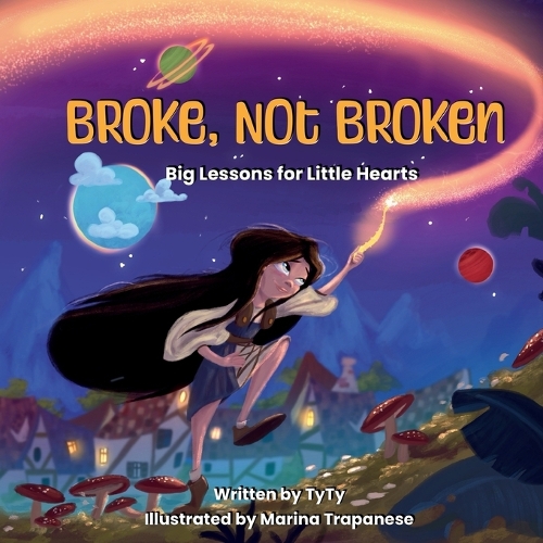 Broke, Not Broken