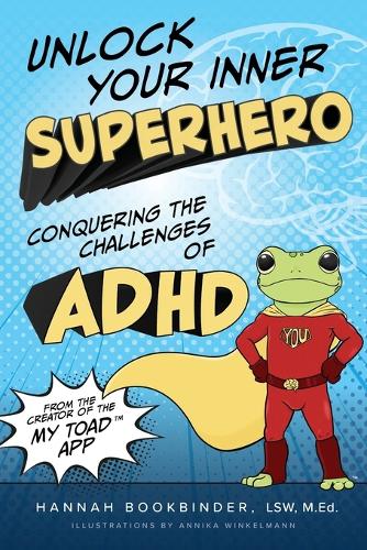 Unlock Your Inner Superhero