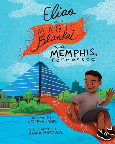 Elias and the Magic Blanket Visit Memphis, Tennessee