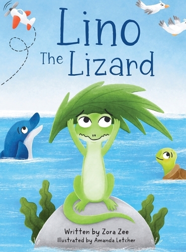 Lino The Lizard