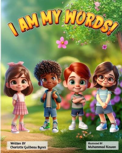 I AM My Words!