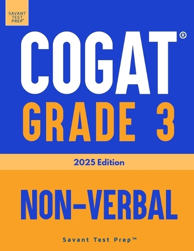 COGAT Grade 3 Non-Verbal