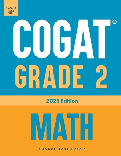 COGAT Grade 2 Math