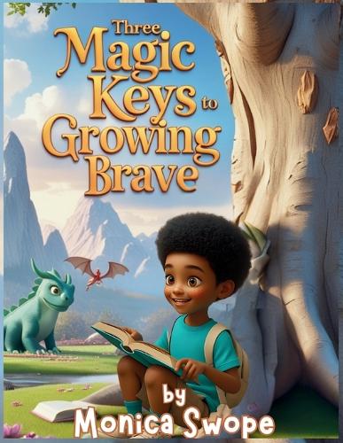 Three Magic Keys to Growing Brave