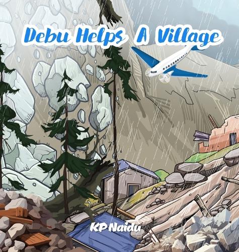 Debu Helps a Village