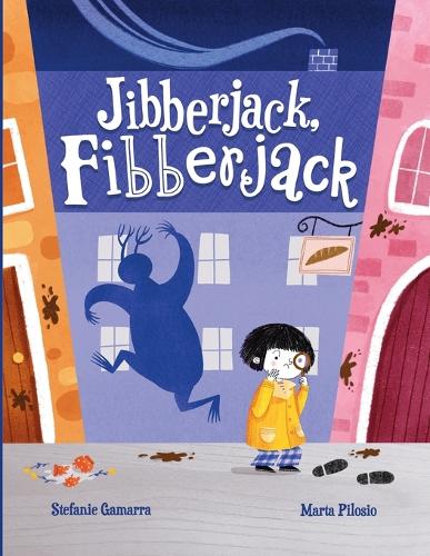 Jibberjack, Fibberjack