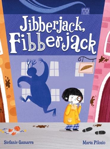Jibberjack, Fibberjack