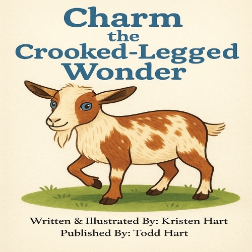 Charm the Crooked-Legged Wonder