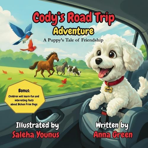 Cody's Road Trip Adventure