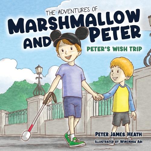 The Adventures of Marshmallow and Peter