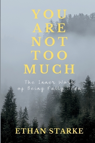 You Are Not Too Much