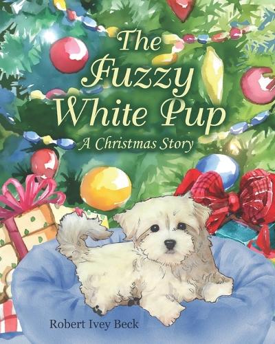 The Fuzzy White Pup