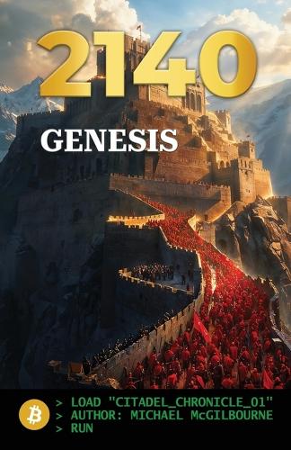 Bitcoin 2140 Genesis