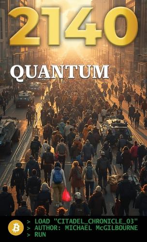Bitcoin 2140 Quantum