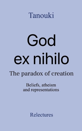 God ex nihilo