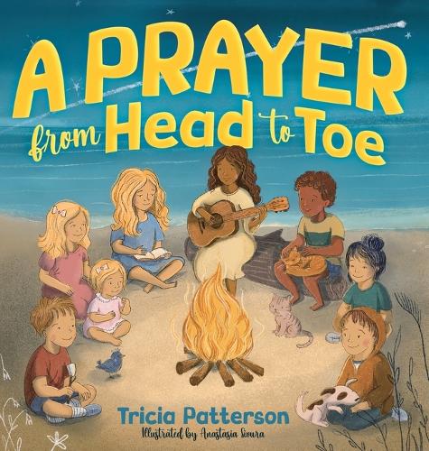 A Prayer from Head to Toe