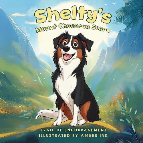 Shelty's Mount Chocorua Scare
