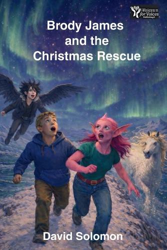 Brody James and the Christmas Rescue