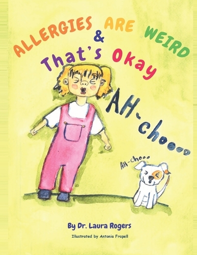Allergies are Weird & That's OK
