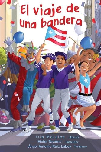 El viaje de una bandera
