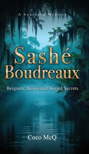 Sashé Boudreaux
