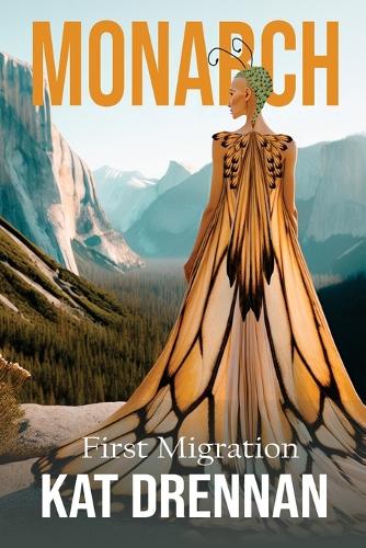 Monarch - First Migration