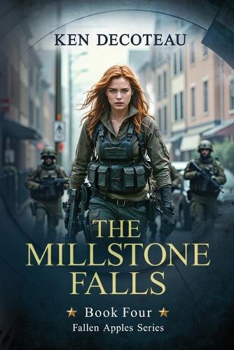The Millstone Falls