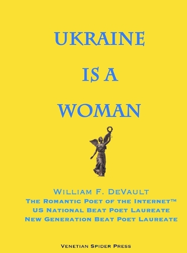 Ukraine is a Woman