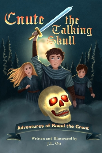 Cnute the Talking Skull