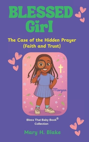 The Case of the Hidden Prayer-Morgan