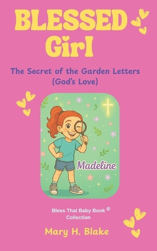 The Secret of the Garden Letters-Madeline