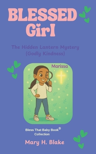 The Hidden Lantern Mystery-Marissa
