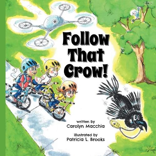 Follow That Crow!