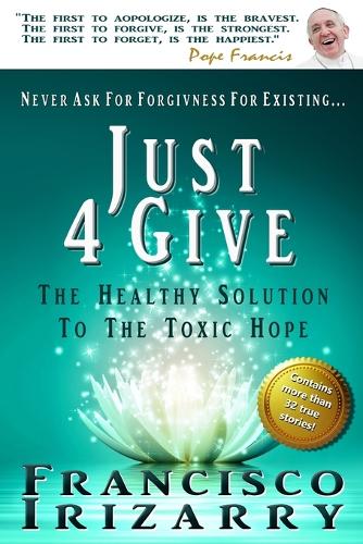 Never ask for forgiveness for existing... Just 4Give