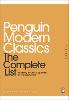 Penguin Modern Classics: The Complete List