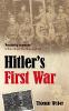 Hitler's First War