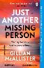 Just Another Missing Person
