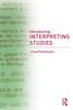 Introducing Interpreting Studies