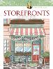 Creative Haven Storefronts Coloring Book