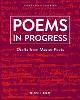 Poems in Progress