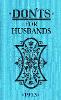 Don'ts for Husbands
